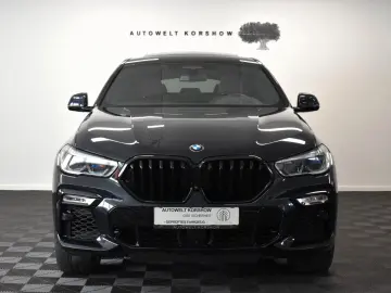BMW X6 M50