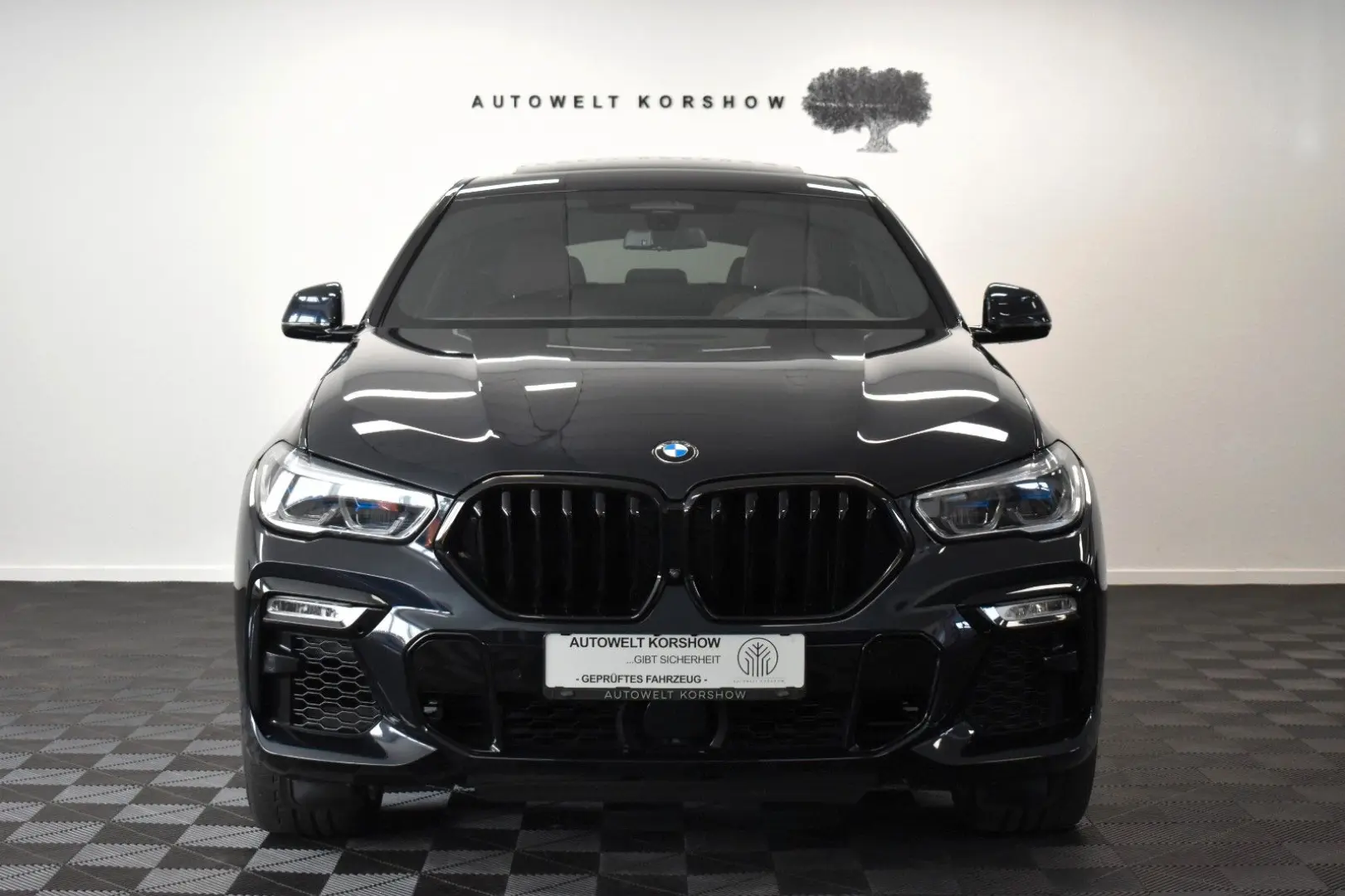 BMW X6 M50
