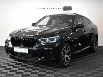 BMW X6 M50