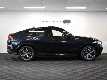 BMW X6 M50