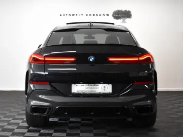 BMW X6 M50