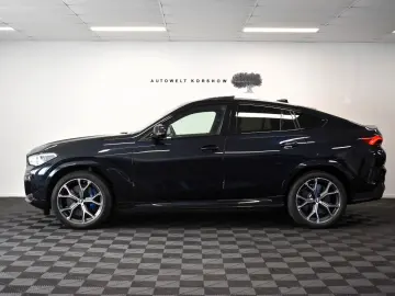 BMW X6 M50