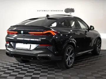 BMW X6 M50
