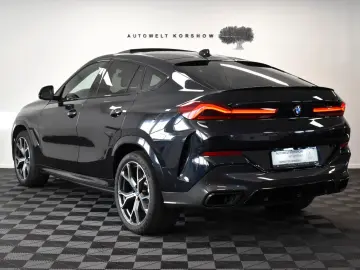 BMW X6 M50