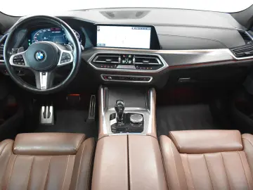 BMW X6 M50
