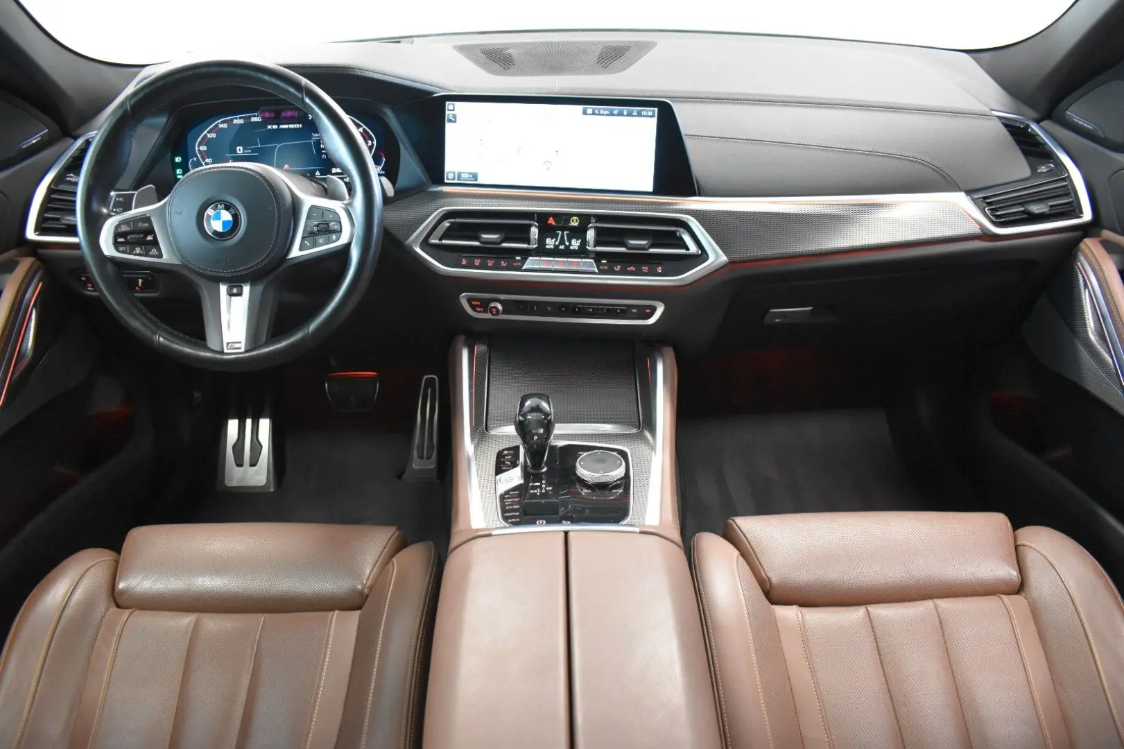 BMW X6 M50