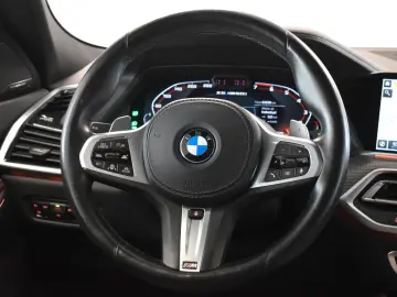 BMW X6 M50