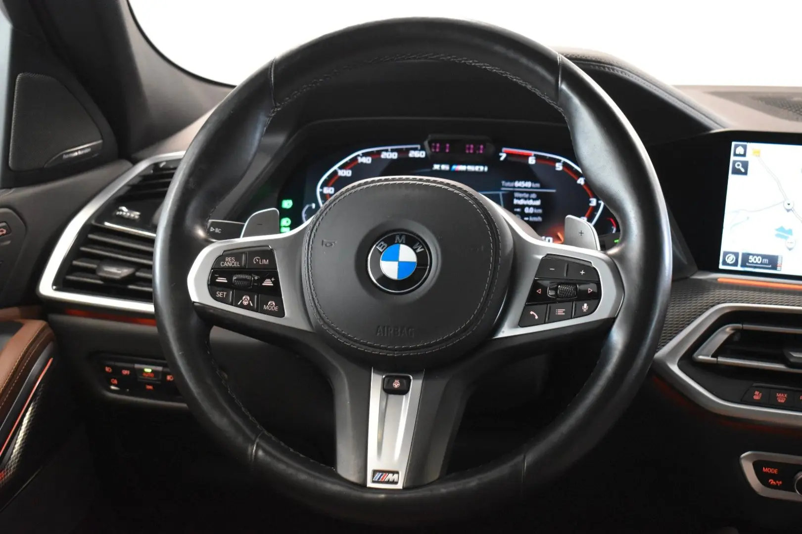 BMW X6 M50
