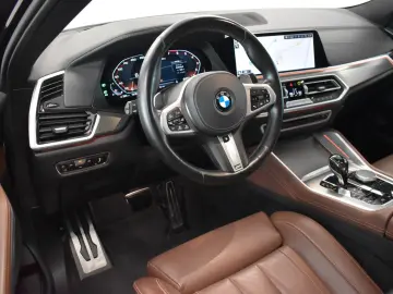 BMW X6 M50