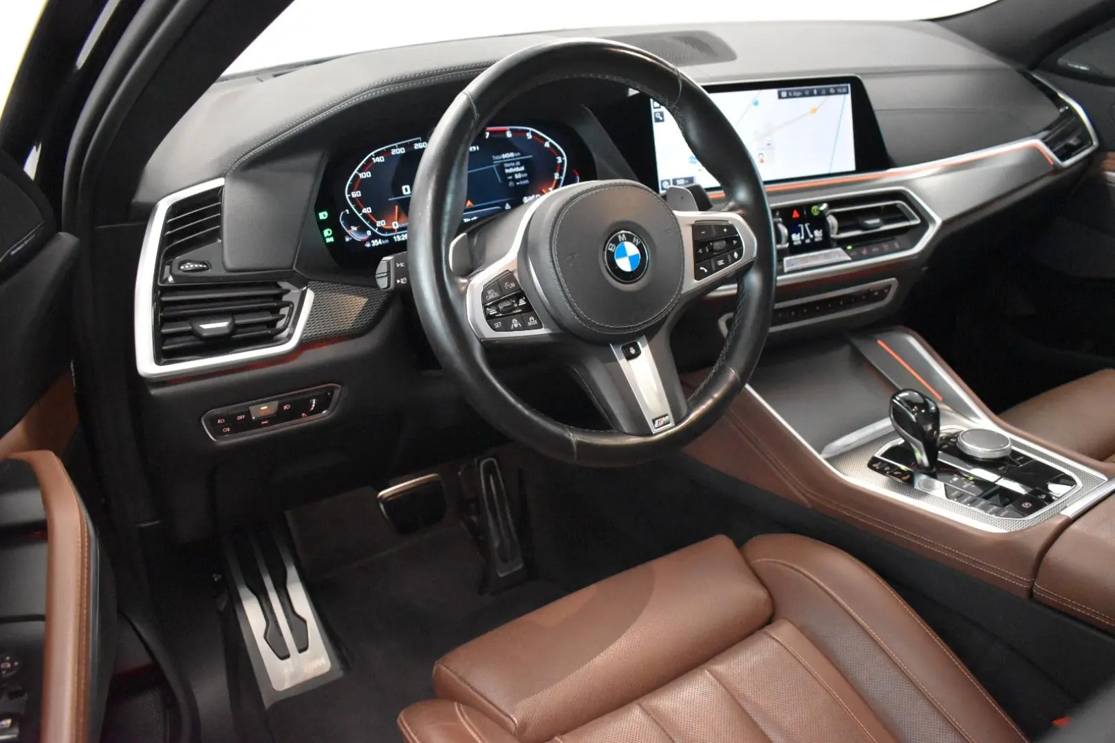 BMW X6 M50