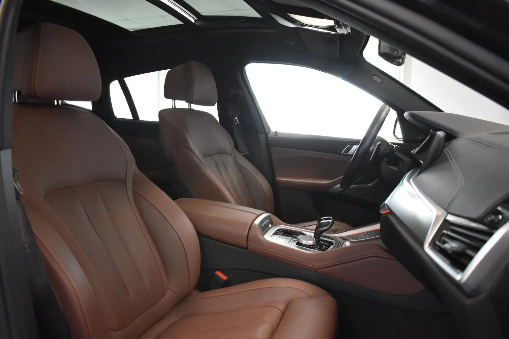 BMW X6 M50