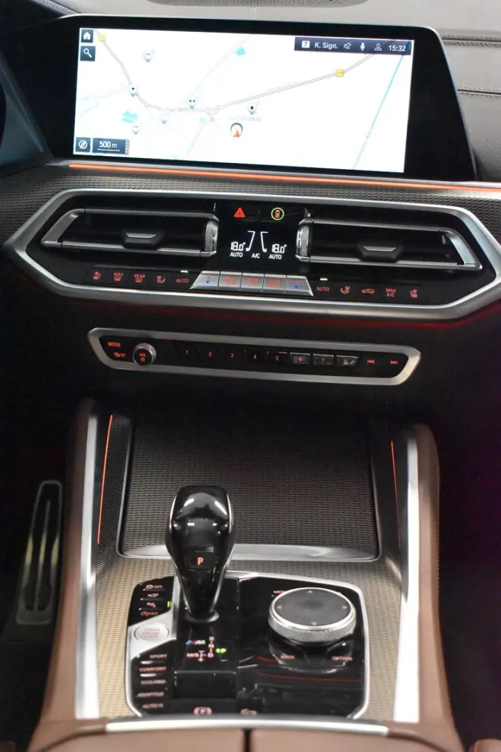 BMW X6 M50