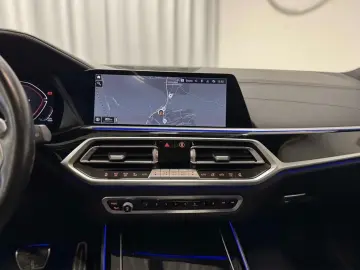 BMW X7 xDrive 40 d M Sport Pro