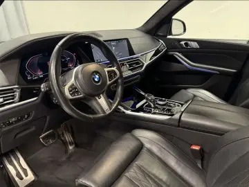 BMW X7 xDrive 40 d M Sport Pro
