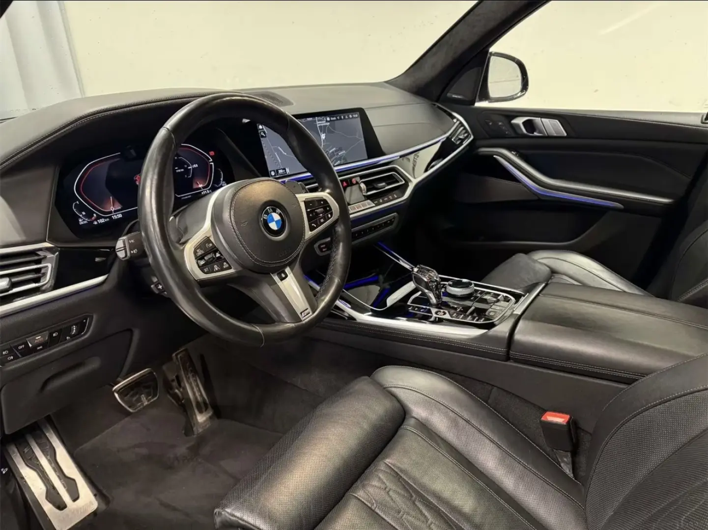 BMW X7 xDrive 40 d M Sport Pro