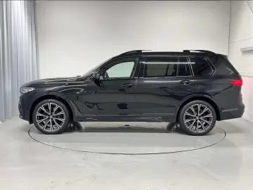 BMW X7 xDrive 40 d M Sport Pro