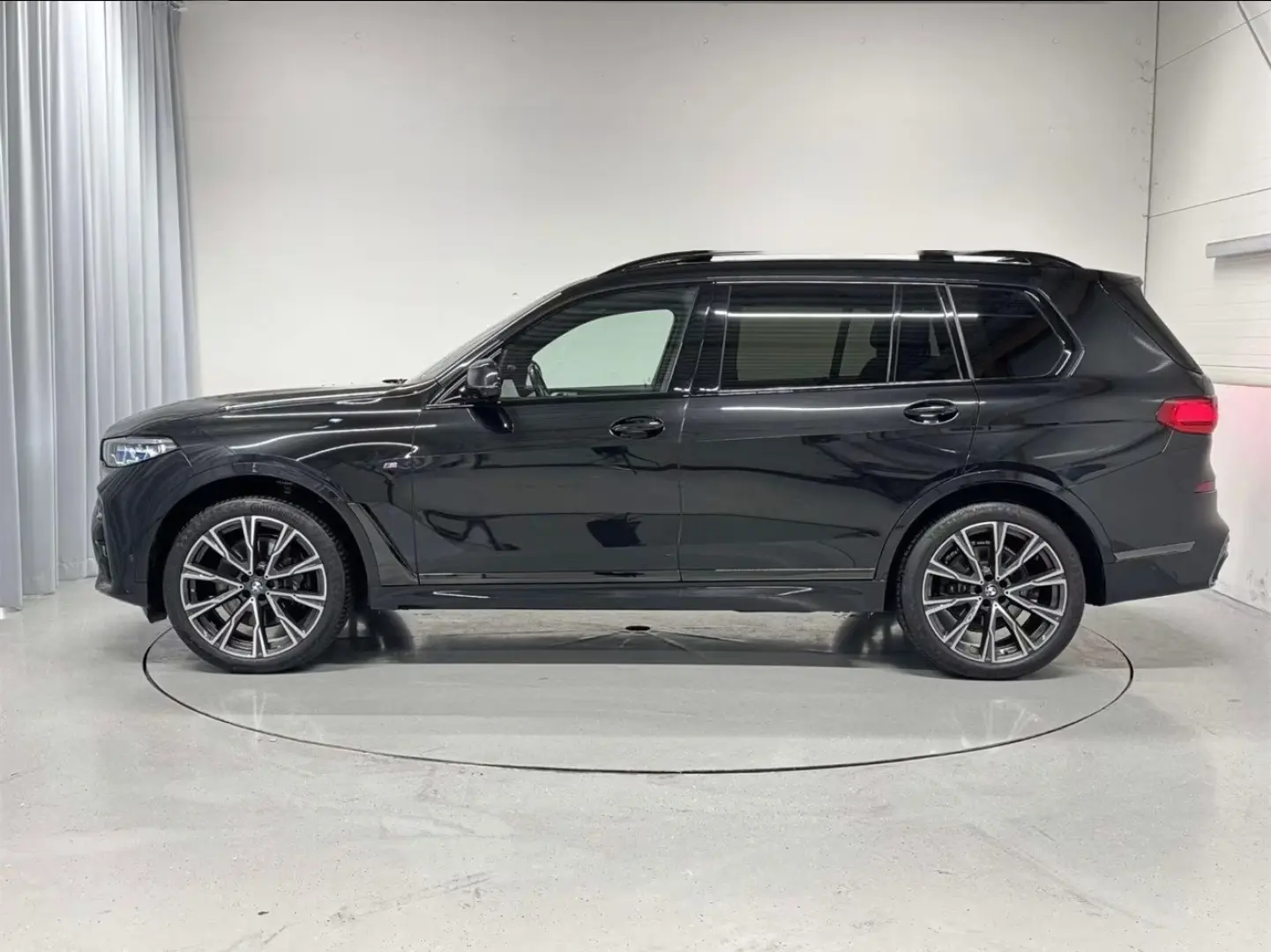 BMW X7 xDrive 40 d M Sport Pro
