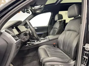 BMW X7 xDrive 40 d M Sport Pro