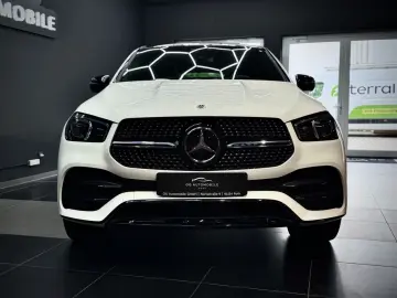 GLE 400 d 4Matic Coupe AMG*PANO*360*AHK*BURM*AIR