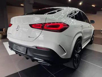GLE 400 d 4Matic Coupe AMG*PANO*360*AHK*BURM*AIR