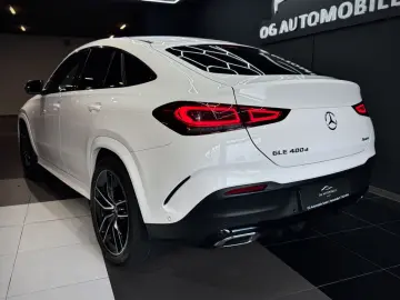 GLE 400 d 4Matic Coupe AMG*PANO*360*AHK*BURM*AIR