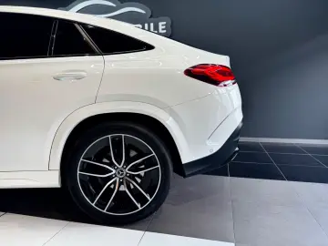 GLE 400 d 4Matic Coupe AMG*PANO*360*AHK*BURM*AIR