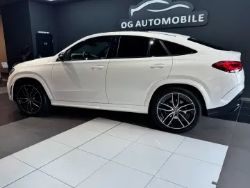 GLE 400 d 4Matic Coupe AMG*PANO*360*AHK*BURM*AIR