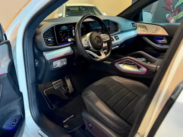 GLE 400 d 4Matic Coupe AMG*PANO*360*AHK*BURM*AIR