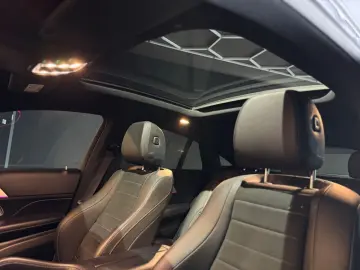 GLE 400 d 4Matic Coupe AMG*PANO*360*AHK*BURM*AIR