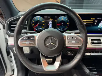 GLE 400 d 4Matic Coupe AMG*PANO*360*AHK*BURM*AIR