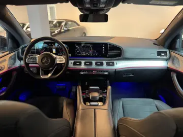 GLE 400 d 4Matic Coupe AMG*PANO*360*AHK*BURM*AIR
