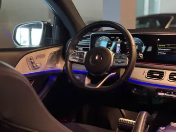GLE 400 d 4Matic Coupe AMG*PANO*360*AHK*BURM*AIR