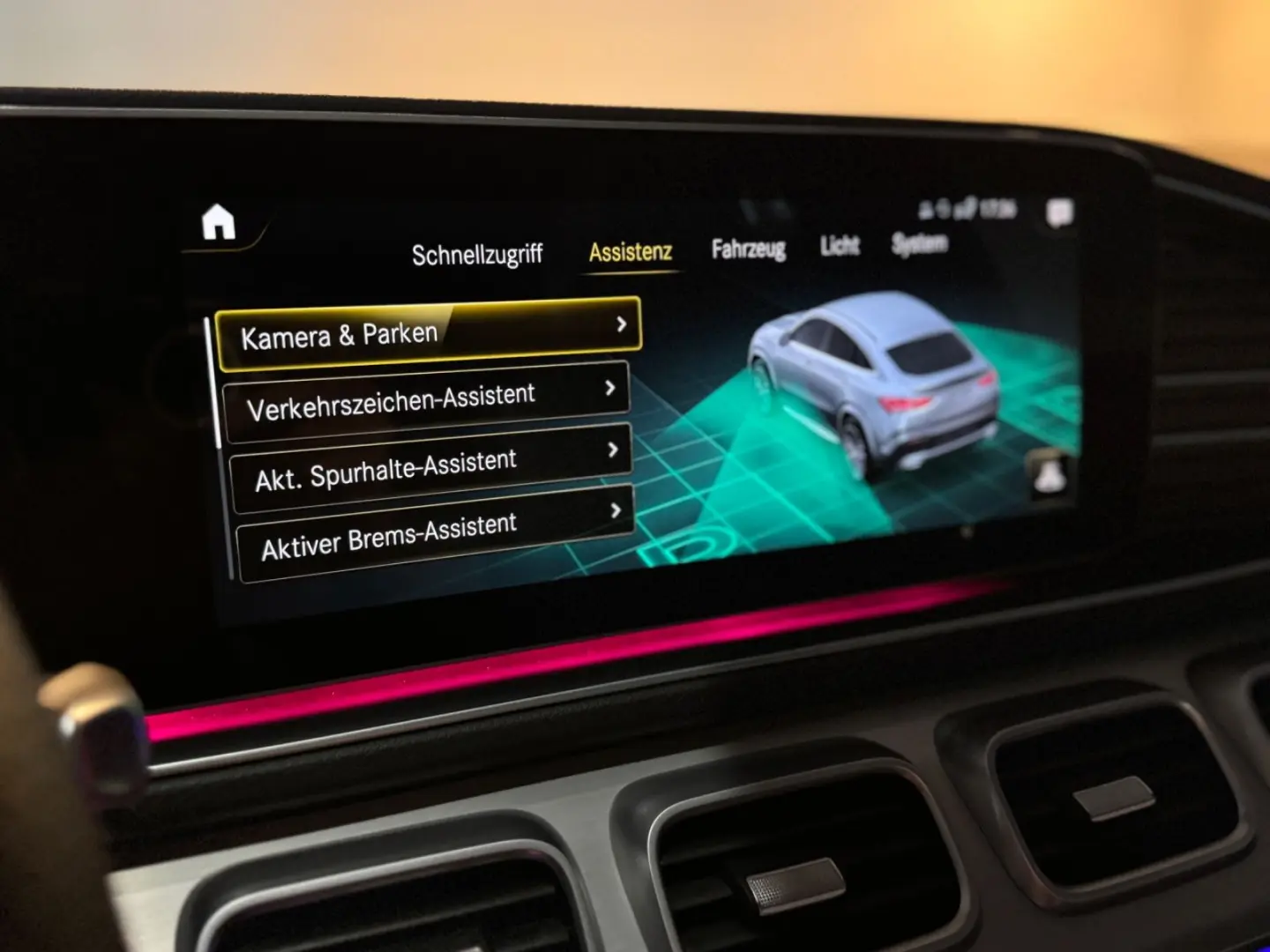 GLE 400 d 4Matic Coupe AMG*PANO*360*AHK*BURM*AIR