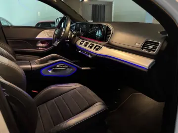 GLE 400 d 4Matic Coupe AMG*PANO*360*AHK*BURM*AIR