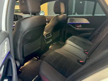 GLE 400 d 4Matic Coupe AMG*PANO*360*AHK*BURM*AIR