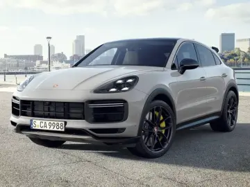 Cayenne Turbo GT