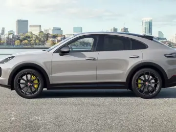 Cayenne Turbo GT
