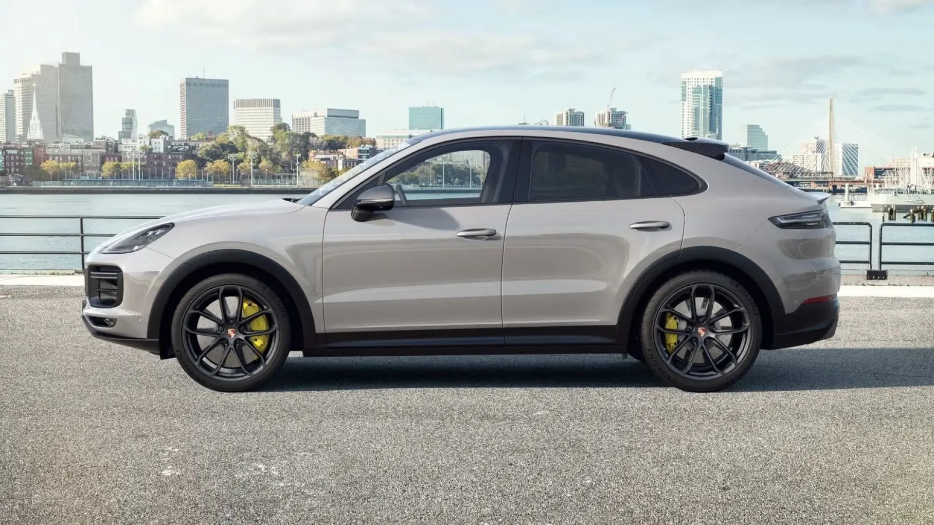 Cayenne Turbo GT