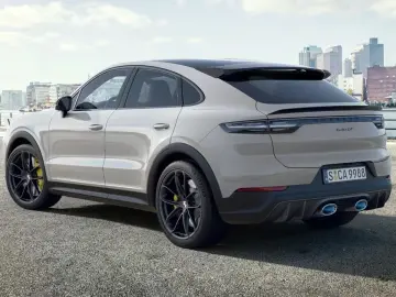 Cayenne Turbo GT