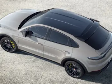 Cayenne Turbo GT