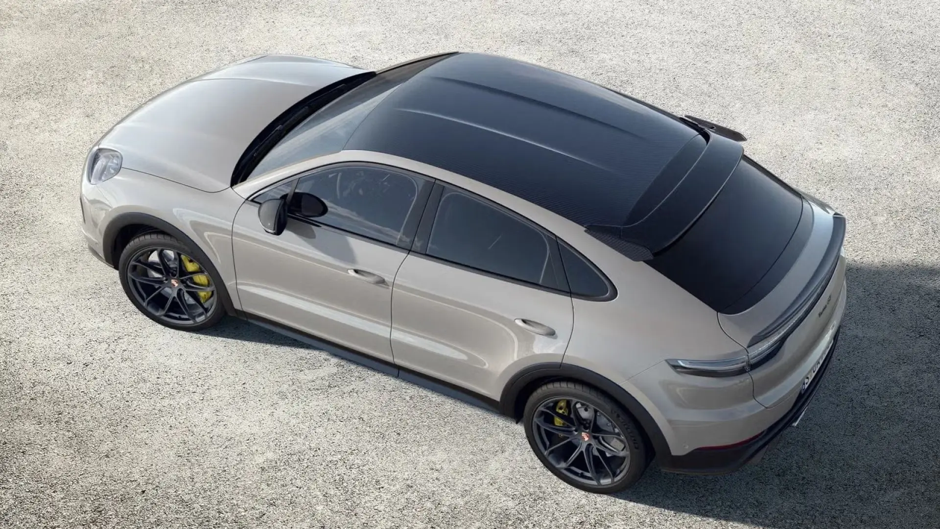 Cayenne Turbo GT