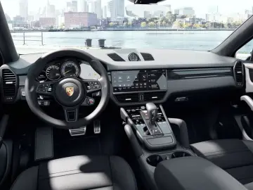 Cayenne Turbo GT