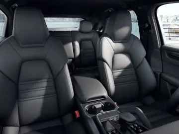 Cayenne Turbo GT