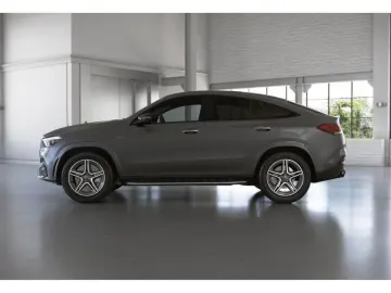 GLE 53 AMG 4M+ Coupé Night+360°+Pano+20