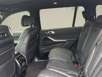 BMW X7 Încălzitor de parcare xDrive40d,