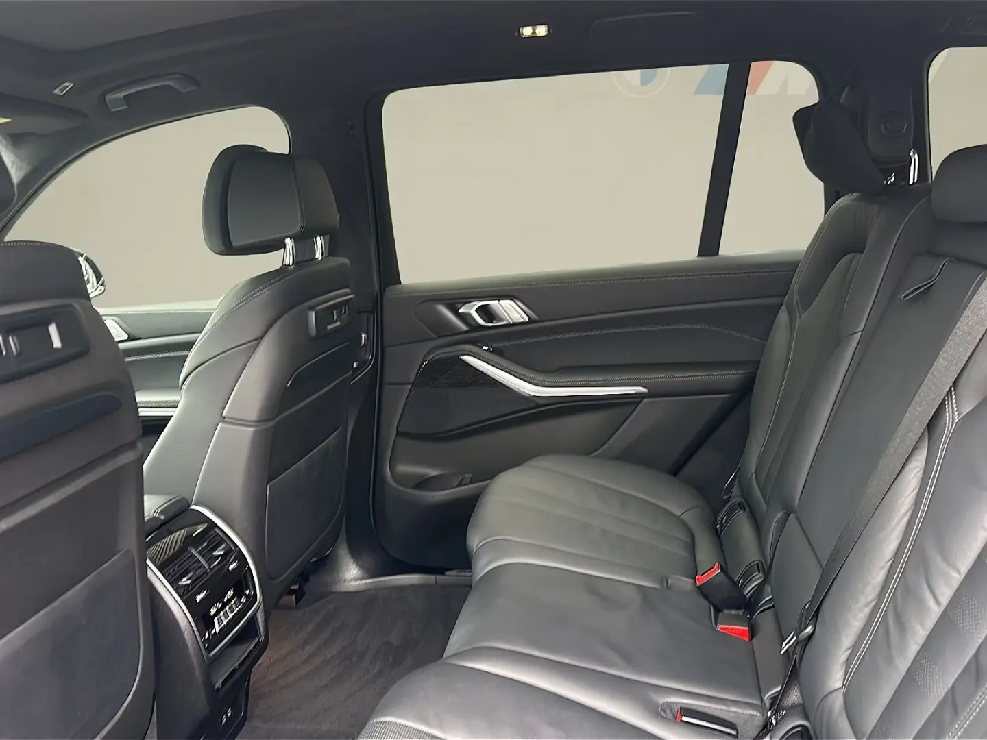 BMW X7 Încălzitor de parcare xDrive40d,