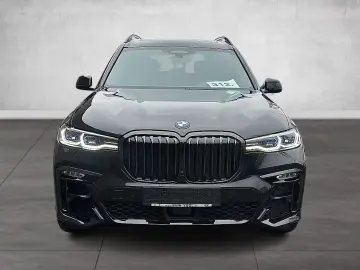 BMW X7 Încălzitor de parcare xDrive40d