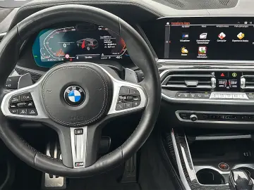 BMW X7 Încălzitor de parcare xDrive40d,