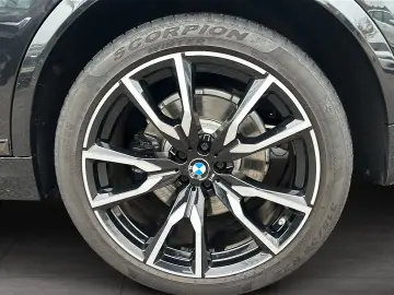 BMW X7 Încălzitor de parcare xDrive40d,