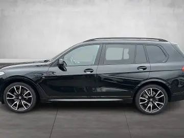 BMW X7 Încălzitor de parcare xDrive40d,